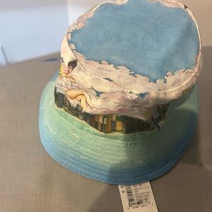 Casablanca bucket hat